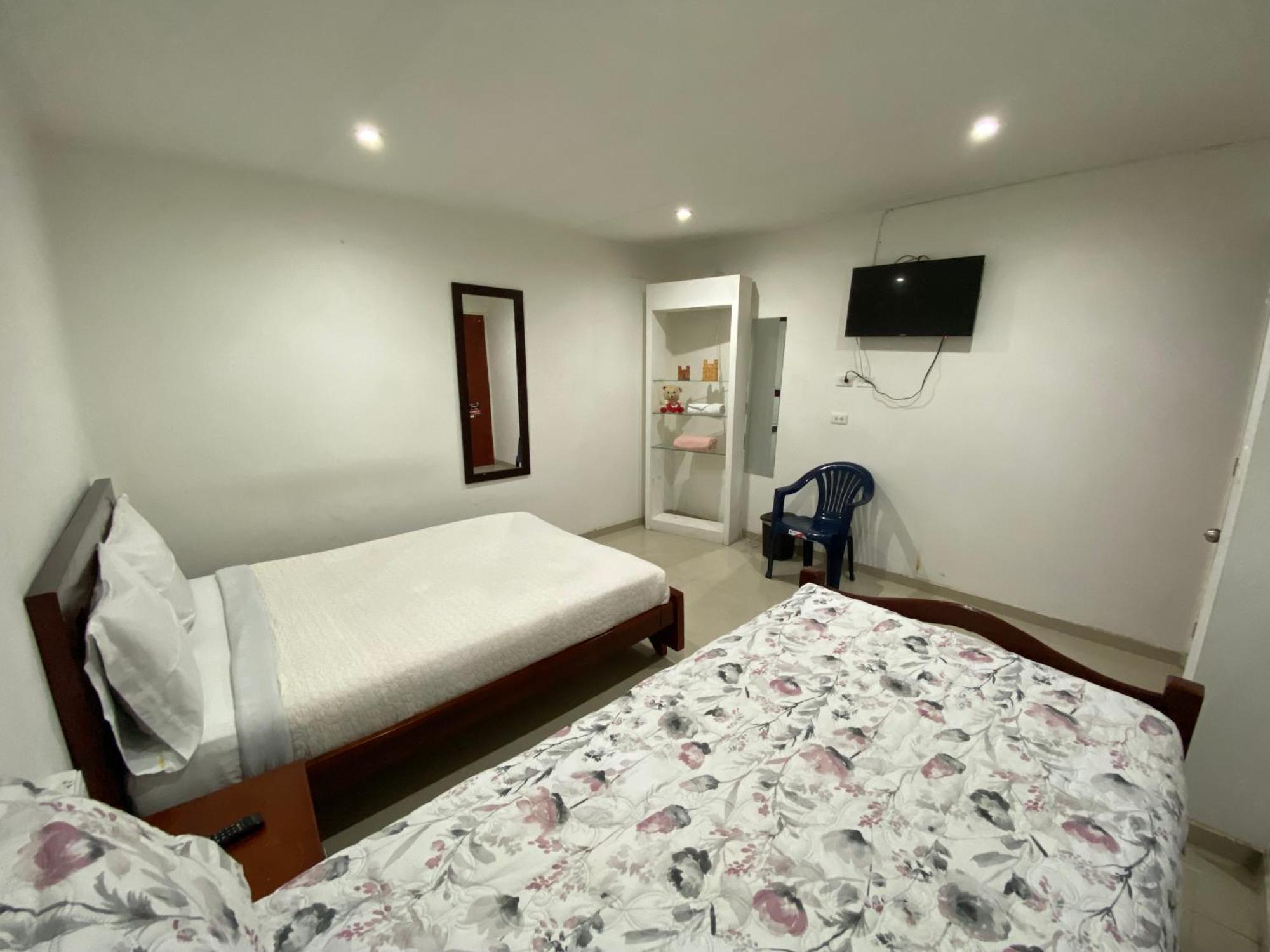 Stay In Bogotá Kültér fotó