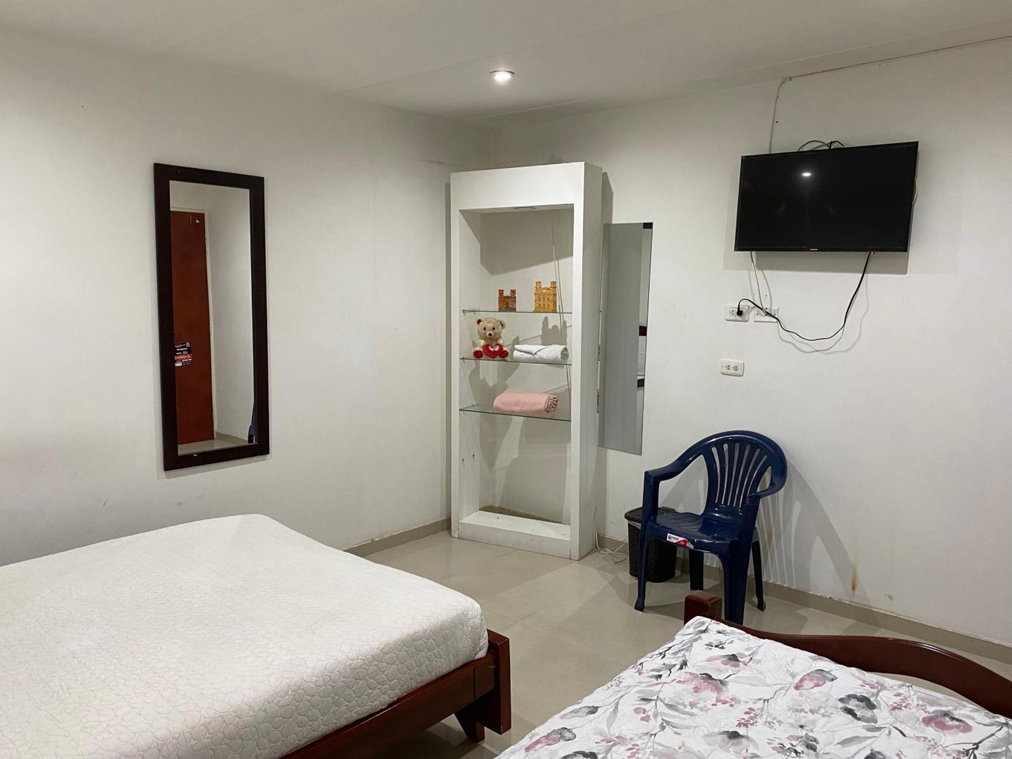 Stay In Bogotá Kültér fotó