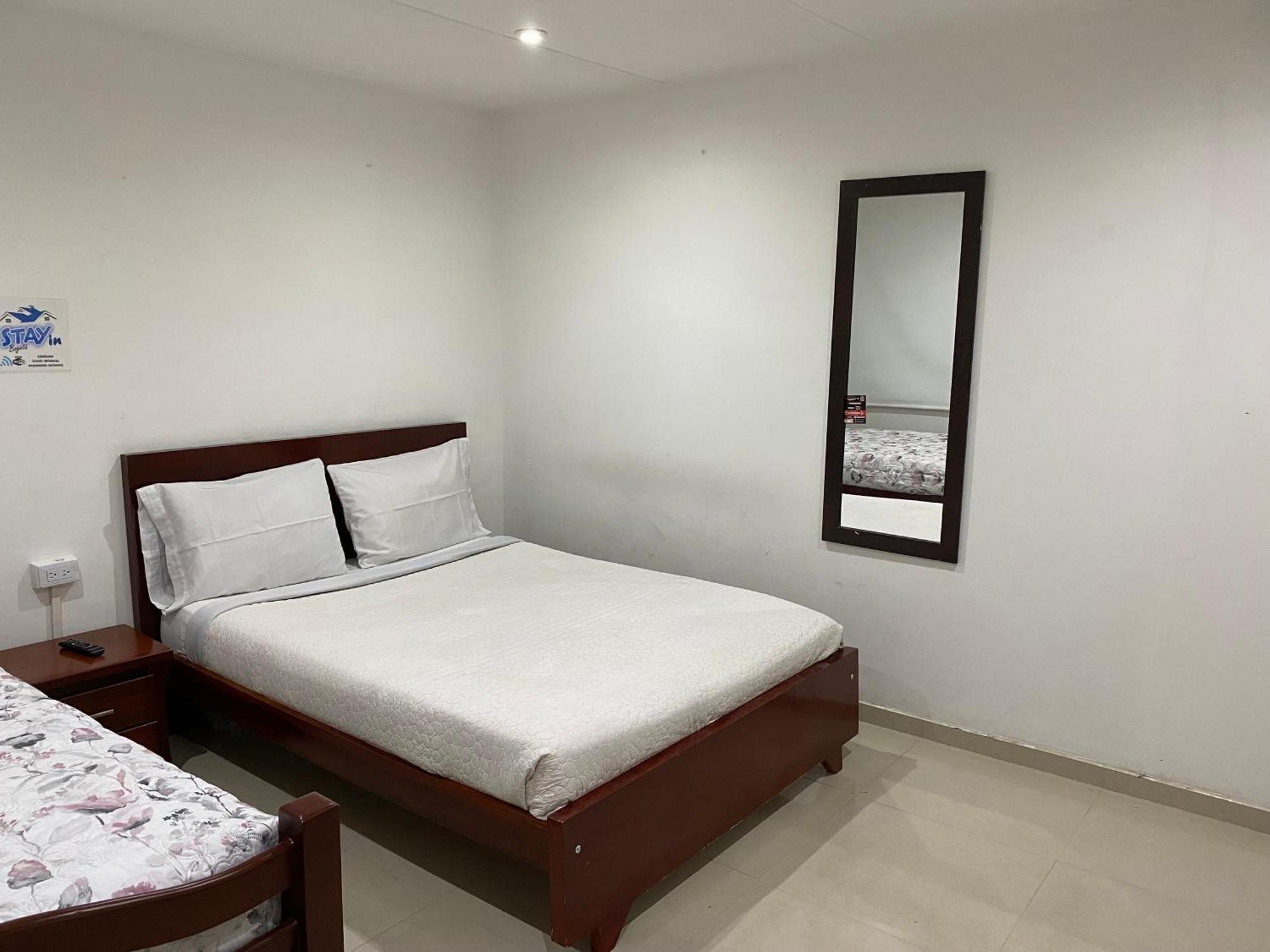 Stay In Bogotá Kültér fotó